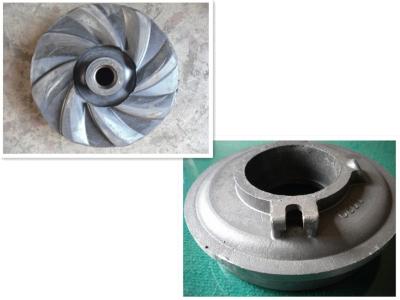 China Anti Abrasive Centrifugal Sand Pump , Sand Vacuum Pump Corrosion Resistant for sale