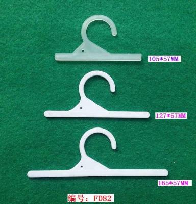 China Eco - Friendly Packaging Plastic Hanger Hook For Clothes Pack Bags for sale