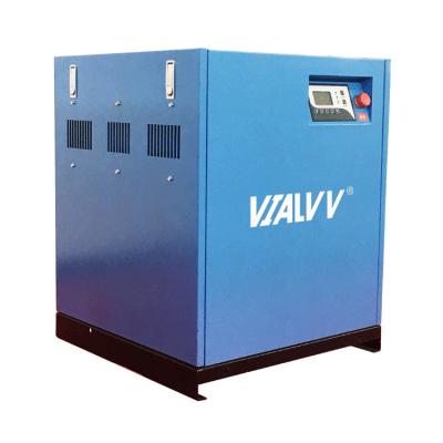 China Sale 15HP 11KW Oil Free Scroll Type Medical Silent Scroll Air Compressor Electric Oil Free Compressors Vacuum Pump For Hospital for sale