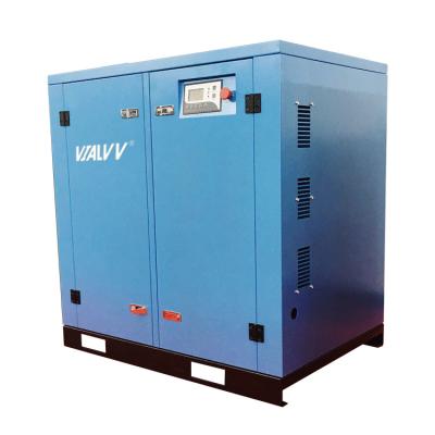 China 30hp 22kw Oil Free Scroll Inverter Compressor Italy Chemistry Lab Scroll Air Compressor Oil Free Vacuum Pump For Medical for sale