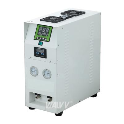 China Silent Oil Free Air Compressor 1.5kw 9L Dental Medical Machine Inlaid Small 24L Oil Free Air Compressor Cabinet Type for sale