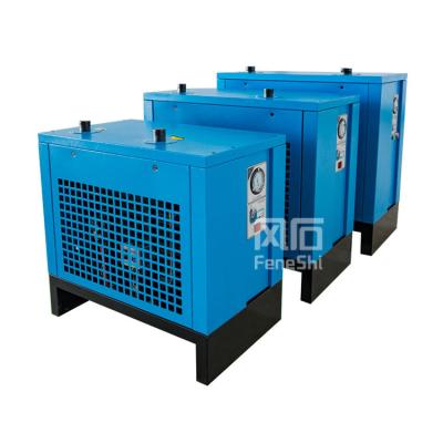 China Garment Shops Vailvv Industrial Price Screw Aircompressor 10hp Air Dryer Dryer For Air Compressor for sale