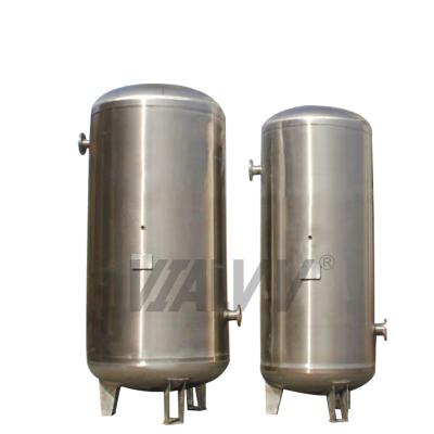 China Wholesale Air Receiver Tank 1000l Tank 500liter Screw Air Comrpessor 300l Portable Vertical Air Tank Air for sale