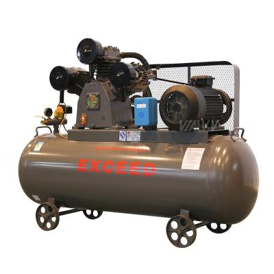 China Vialvv 10hp 7.5kw 4kw 5.5kw Piston Oil Free Portable Air Compressors Compressor De l'Aire 10 Hp Industrial Air Compressor for sale