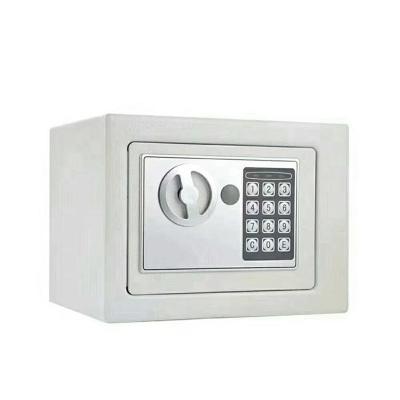 China XBTSmall Electronic Mini Deposit Key Office Home Time Lock/Locker Digital Money Deposit Safety Kids Mini Safe Box H170*W230*D170 mm for sale