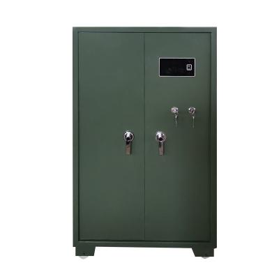 China Durable safety XBT SAFE Steel Lockable Safe Home Fireproof Metal Gun Safe Box for sale