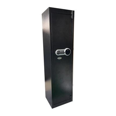 China Durable safety XBT  New Design Digital With Biometric Gun Safe Fingerprint Safe Box for sale