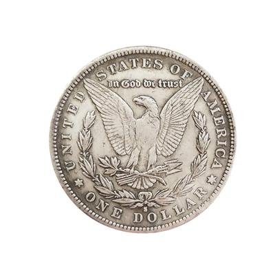 China 1881 Commemorative Coin Europe USA Souvenir Coin Collection for sale