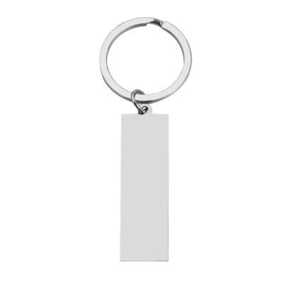 China High Quality Zinc Alloy Custom Metal Key Chain Decoration White Folk Crafts for sale