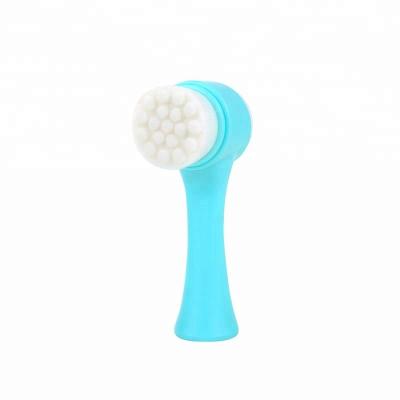 China High Quality Facial Cleansing Massager Facial Cleansing Brush With Soft Hair Facial Massager Sweep Beauty Tools for sale