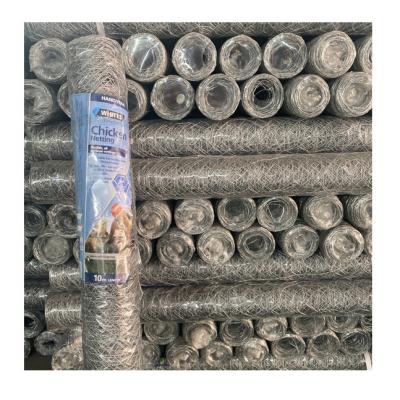 China Farm Fence Factory Outlet Popular Hexagonal Wire Mesh For Chicken / Wire Mesh Lowes for sale