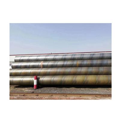 China Boiler pipe made in China hot rolled cold rolled round square. Rectangular Spiral Carbon Welded Steel Pipe for sale