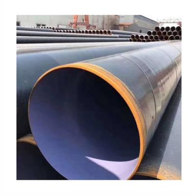 China Factory Supply 529*7 Large Round Square Carbon Welded Pipe Spiral Boiler Pipe Discount for sale