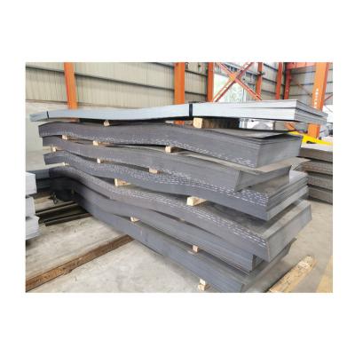 China Black exterior cold rolling steel sheet of the latest construction technology \ cold rolled steel plate for sale