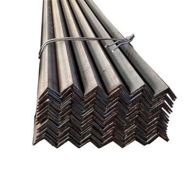 China Slotted And Galvanized Angle Tower RBAB00100 5# Hot Rolled Structure Steel Bar for sale