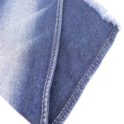 China High Standard Unbleached And Dyed Jeans Skin-friendly Customized Breathable High Quality Denim Cloth Fabric With Good Price for sale