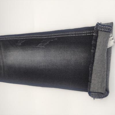 China High standard breathable high flexibility denim fabric high quality customized jeans skin-friendly with good price for sale