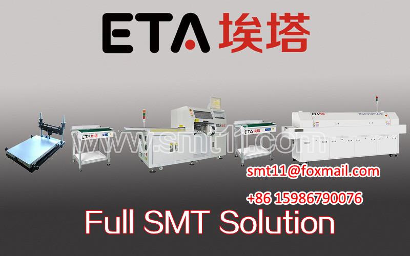 Verified China supplier - ETA Electronic Equipment Co.,Ltd