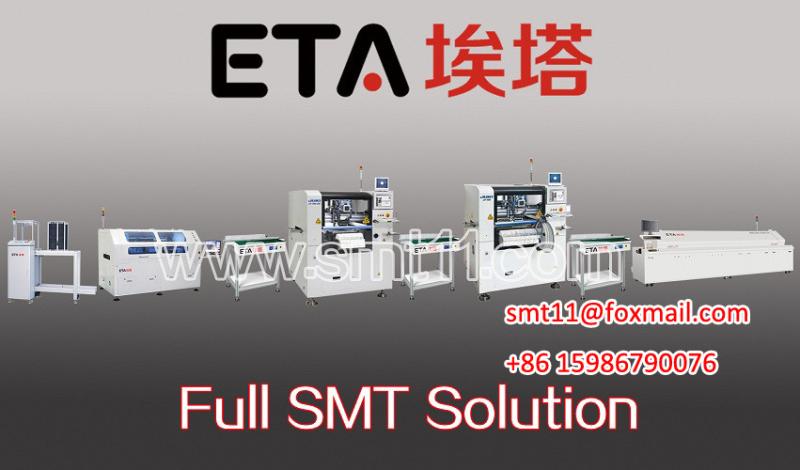 Verified China supplier - ETA Electronic Equipment Co.,Ltd