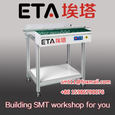 China SMT Inspection Conveyor / Linkage Conveyor / Butter Conveyor 0.5m for sale