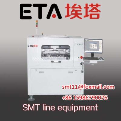 China SMT Stencil Printer /Screen Printing/ Paste Printer for sale