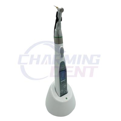 China New Arrival Endo Smart Motor Dental Oral Endodontic Super Root Canal Instruments Cordless Therapy Endo Motor With LED Light for sale