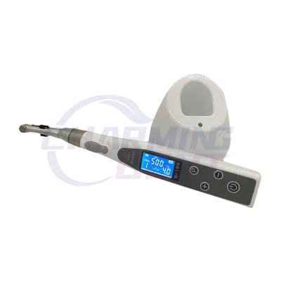 China Dental Oral Endodontic Therapy Treatment Root Canal Equipment Super Wireless LED Endo Motor With Apex Locator / Endodontic Motor Exchange for sale