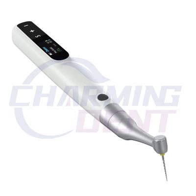 China Built In Many File Systems Endodontic Equipment Rotary Instruments Charming Dental Endo Motor With Apex Locator / Endodontic Motor Reciprocat Super Endo File for sale