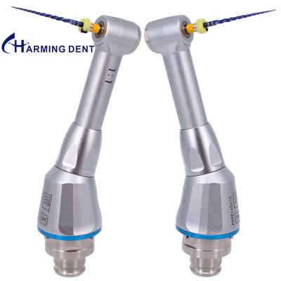 China With exchanging function root canal treatment endodontic woodpecker endo motor handpiece exchanging angle contra 1:1 endodontic handpiece for sale