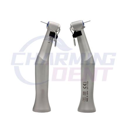 China Stainless steel dental supplies implant handpiece 20:1 contra angle low speed handpiece for implant motor for sale