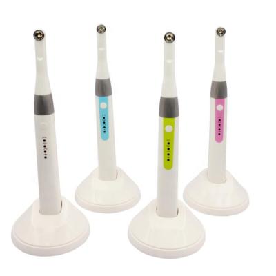 China Plastic Orthodontic Instruments Dental LED Lamp Curing One Second Light /Dental Curing Lamp Light LED Curing For Resin Composite Materials for sale