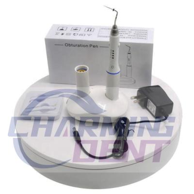 China Root Canal Gutta Percha Obturation System /Obturation Filling Pen With 4 Tips/Tips Endodontic Obturation System Obturation Dental Pen for sale