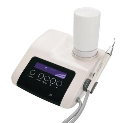 China Dental Piezo Scaler Dental Equipment EMS Program Dental Woodpecker Scaler Ultrasonic Cavitron Automatic Cleaning Piezo Scaler With LED Light For Perio Endo Scaling for sale