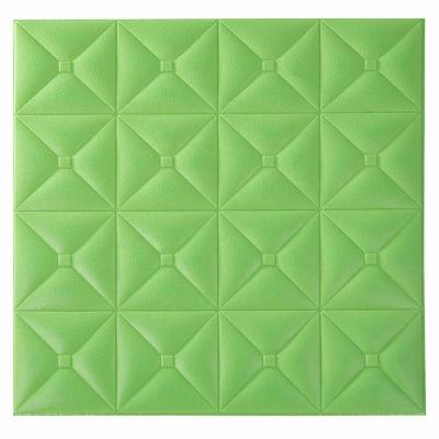 China Waterproof+ECO-Friendly 3D Design XPE Wallpaper For Brick Wall Sticker PE Foam Home Decorative Wallpapers For Living Room Bedroom Interior Decoration for sale