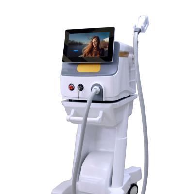 China Custom Fiber Laser Hair Removal Machine For Dark Skin Spot Size 14*14mm 12*20mm 12*35mm for sale