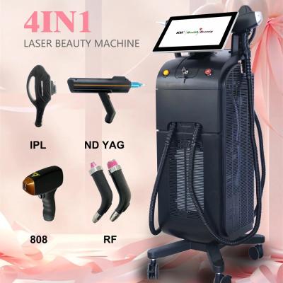 China OEM ODM Professional Laser Hair Removal Equipment Custom Multifunctional Beauty Equipment for sale