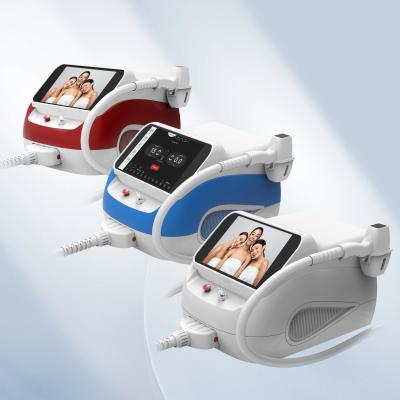 China Medizinische Qualität Portable Diode Laser 3 Wellenlänge Laser Haarentfernung Maschine Klinik zu verkaufen