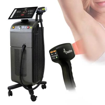 China 1200W Diode Laser Hair Removal Machine Diode ijs laser machine Te koop