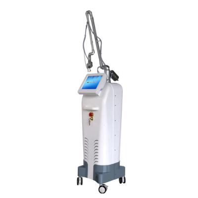 China Scar Removal Fractional CO2 Laser Beauty Equipment With 10.4 Inch LCD Touch Screen for sale