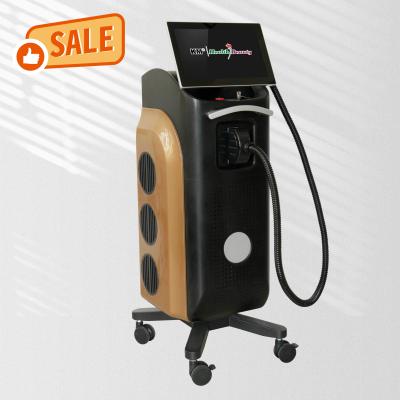 China Eficaz 808nm±5nm comprimento de onda Weifang KM Eletrônica Diodo Laser de depilação para uso médico à venda