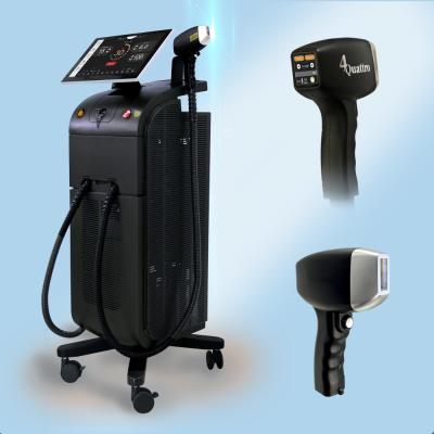 China Stationary 1064nm ND YAG Laser Hair Removal Machine For Beauty Salon for sale