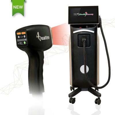 China Professional 808nm Diode Laser Hair Removal Machine With Titanium Laser Technology for sale