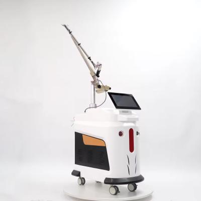 Chine OEM ODM Picosecond Laser Beauty Machine 755nm 532nm Pour le retrait de tatouage à vendre