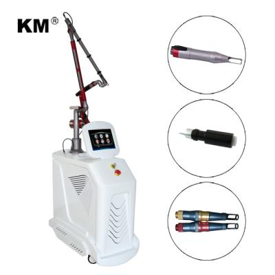 China 2000W Picosecond Laser Equipment , Pico Laser Device For Tattoo Removal for sale