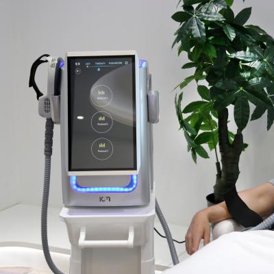 Chine Salons de beauté EMS machine de perte de poids type bureau Pour la perte de poids / étirement de la peau à vendre