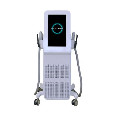 China 13 Tesla EMS Slimming Machine , EMS High Frequency Fat Reduction Machine CE Approved for sale