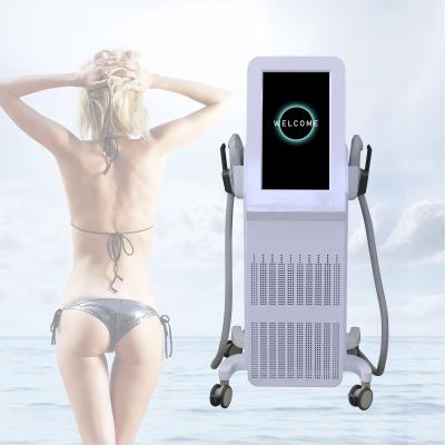 China ABS EMS Body Sculpting Machine Commercial Electric EMS Muscle Stimulator for sale