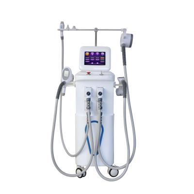 China Vacuum Cellulite Fat Removal Machine , Vibration Slimming Machine 3500W for sale