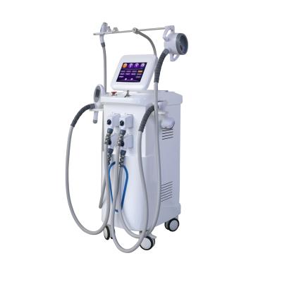 Chine 5 en 1 machine de minceur Vela, machine de réduction de cellulite Velashape pour contourner le visage / le corps à vendre