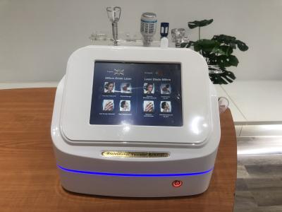 Cina 8.4 Inch True Color LCD Touch Screen 980nm Diode Laser Spider Vein Removal Machine per la rimozione delle lesioni vascolari Soluzione in vendita